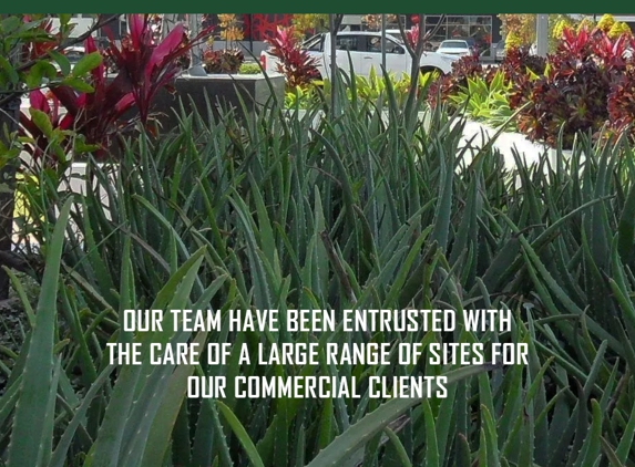 ABM Landscaping - High Wycombe, WA. Our Team Have Been Entrusted With The Care Of A Large Range Of Sites For Our Commercial Clients