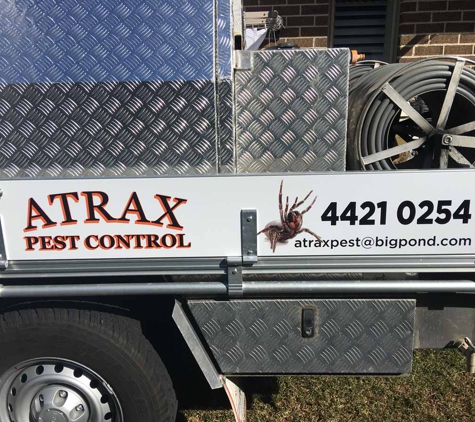 Atrax Services Pest Control - Bomaderry, NSW