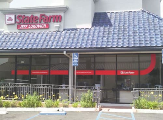 Jeff Lukovich - State Farm Insurance Agent - Torrance, CA