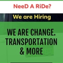 Change Transportation - Airport Transportation