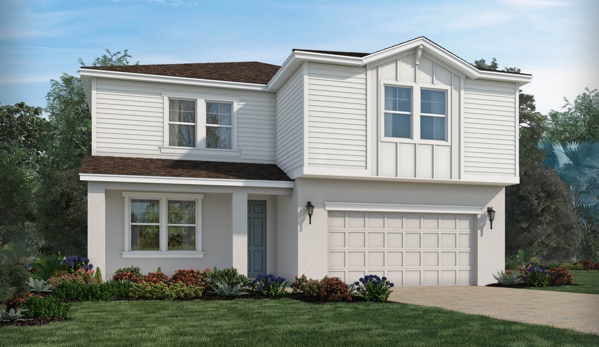 Radley Way at Watergrass By Meritage Homes - Zephyrhills, FL