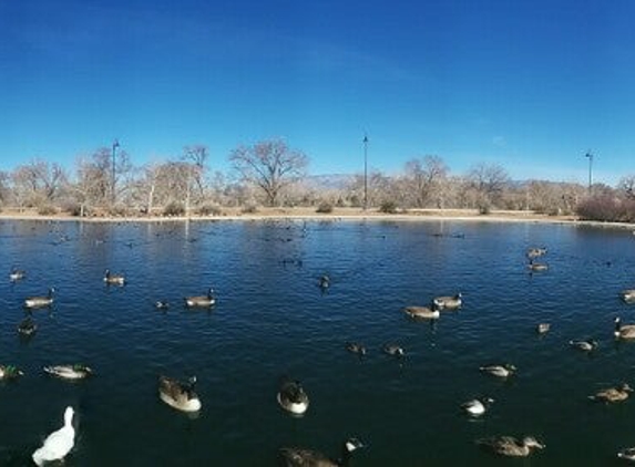 Tingley Beach - Albuquerque, NM