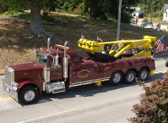 TCR Towing & Recovery, LLC - Bremen, GA