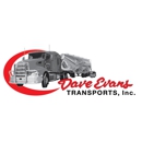 Dave Evans Transports Inc - Trucking-Liquid Or Dry Bulk