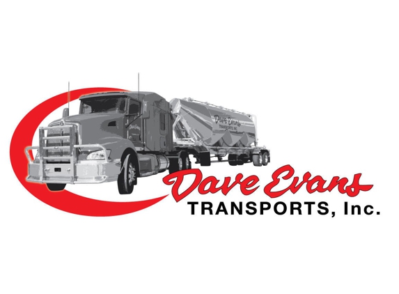 Dave Evans Transports Inc - Superior, WI