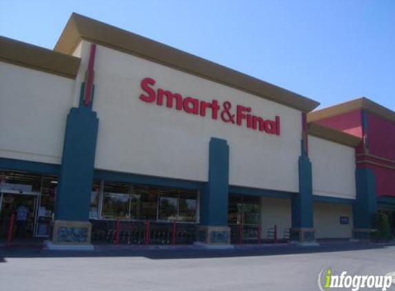 Smart & Final - Escondido, CA