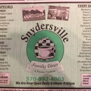 Snydersville Family Diner - Caterers