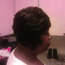 Charisse Patterson inside The Cut-Pleasant Grove - Hair Stylists