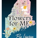 Flowers For ME By Lauren