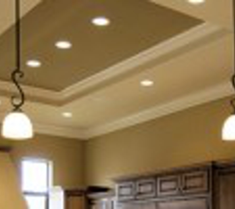 Southwest Electric - Henderson, NV. Six New Recessed Lights with a Dimmer Switch Installed