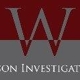 Wilson Investigations