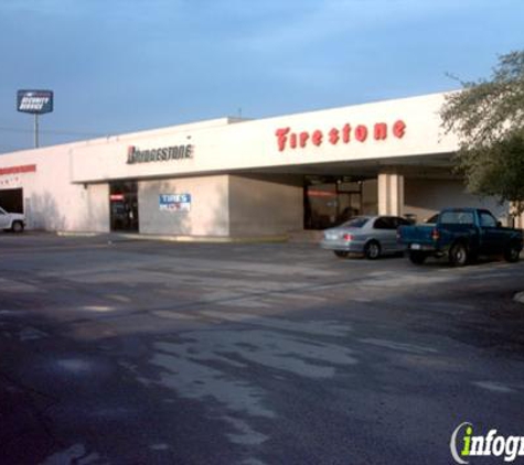 Firestone Complete Auto Care - Windcrest, TX