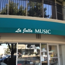 La Jolla Music - Music Sheet