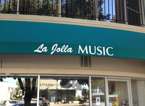 La Jolla Music - La Jolla, CA