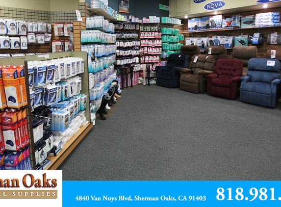 Sherman Oaks Medical Supplies - Sherman Oaks, CA