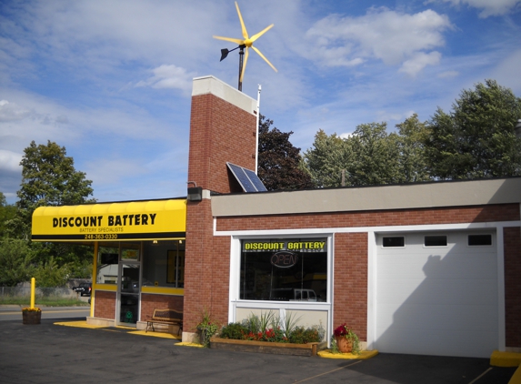 Discount Battery - Highland, MI