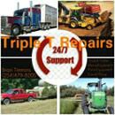 Triple T Repairs - Automotive Roadside Service
