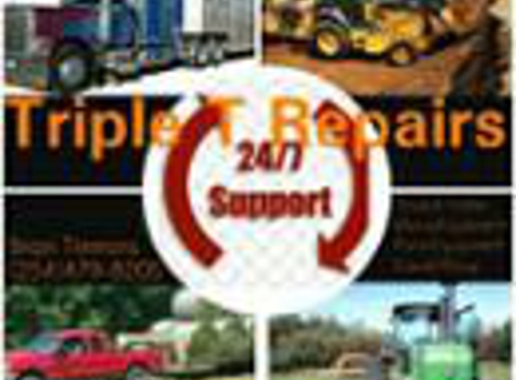 Triple T Repairs - Malone, TX