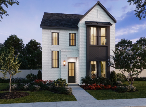 Twin Creeks Watters by Normandy Homes - Allen, TX