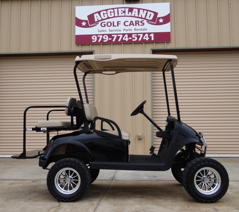 Aggieland Golf Cars - College Station, TX