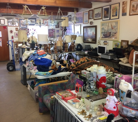 The Pony 2nd Hand Store - Wickenburg, AZ. Endless Changing Stock