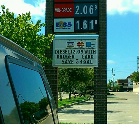 Kroger Fuel Center - Dallas, TX