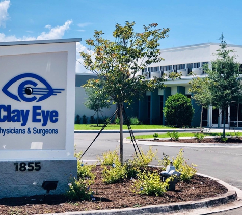 Clay Eye Physicians & Surgeons - Orange Park, FL