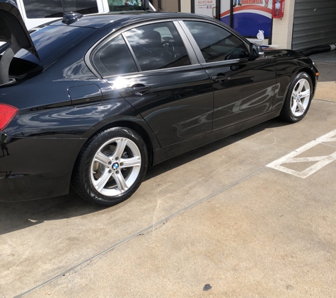 Cory's Detailing Garage - Houston, TX