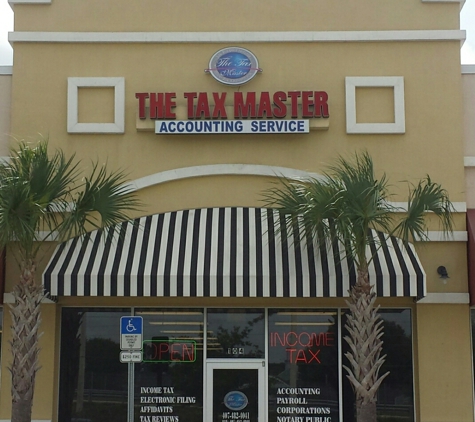 The Tax Master of Orlando - Orlando, FL