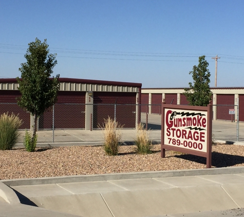 Gunsmoke Storage - Dodge City, KS