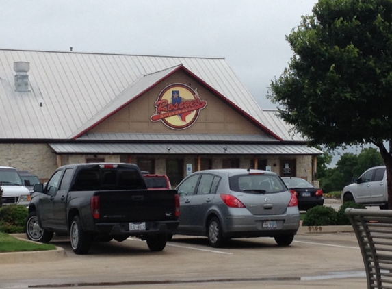 Roscoe's Smokehouse - Burleson, TX