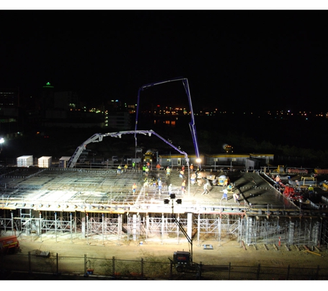 Easy Reach Concrete Pumping - Garbutt, QLD