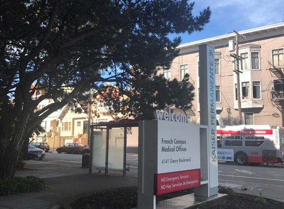 Kaiser Permanente Health Care - San Francisco, CA
