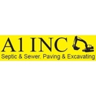 A1 INC Septic & Sewer. Paving & Excavating