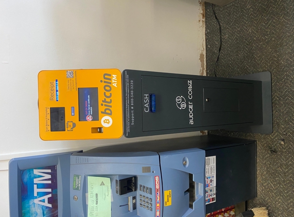 BudgetCoinz Bitcoin ATM - Topeka, KS