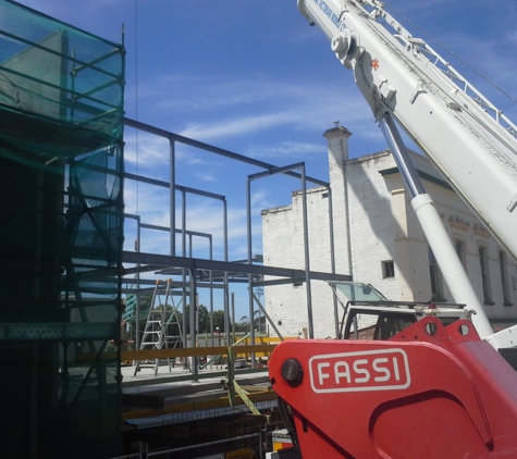 Steelwork Bendigo PTY LTD - Epsom, VIC