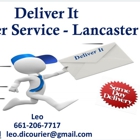 DI DELIVER IT COURIER SERVICESL