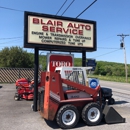 Blair Auto Service & Power Equipment - Tractor Dealers