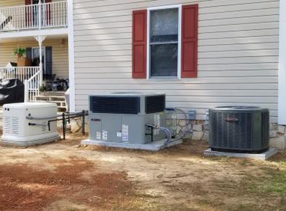 Swaim Electric Heat & Air Conditioning - Climax, NC