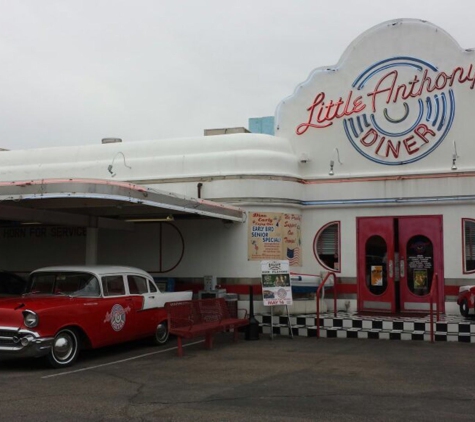 Little Anthony's Diner - Tucson, AZ