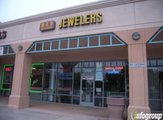 M & N Watch Repair & Jeweler - San Jose, CA