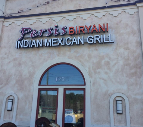 Persis Biryani Indian Grill - Columbia, SC