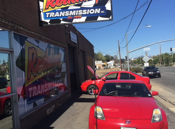 Redding Transmission - Redding, CA