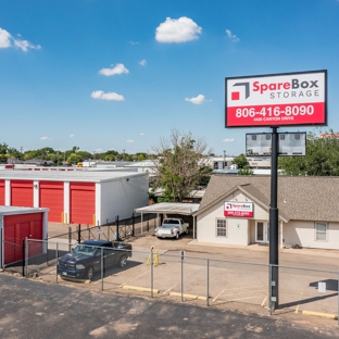 SpareBox Storage - Amarillo, TX