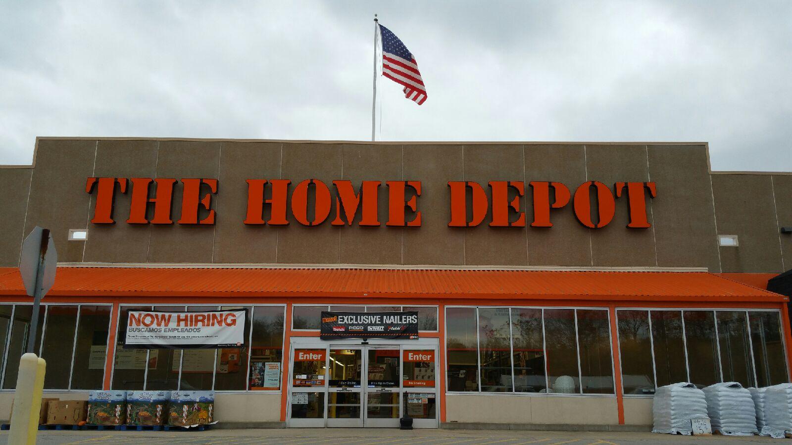 The Home Depot 1180 W Main St, Bridgeport, WV 26330 - YP.com