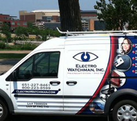 Electro Watchman, Inc. - Saint Paul, MN