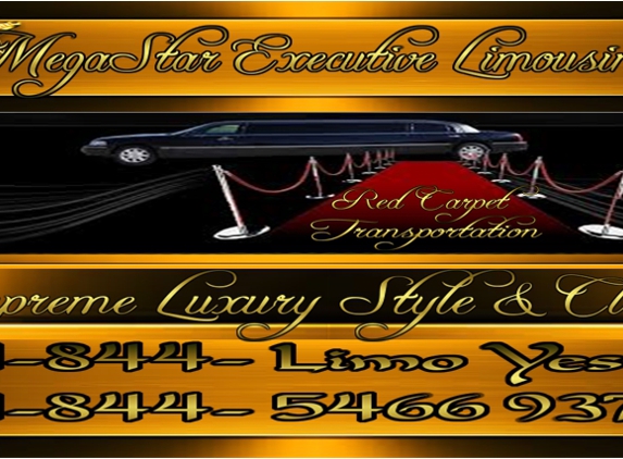 MegaStar Executive Limousines - Sevierville, TN