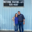 National Heating & Air Conditioning, Inc. - Air Conditioning Service & Repair