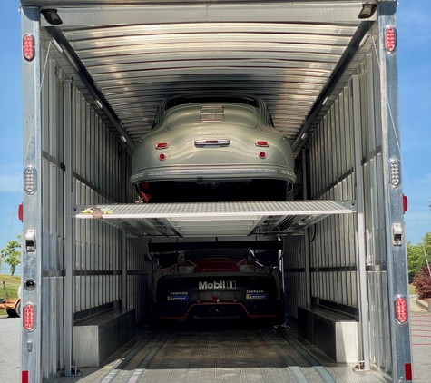 Luxury Auto Transport