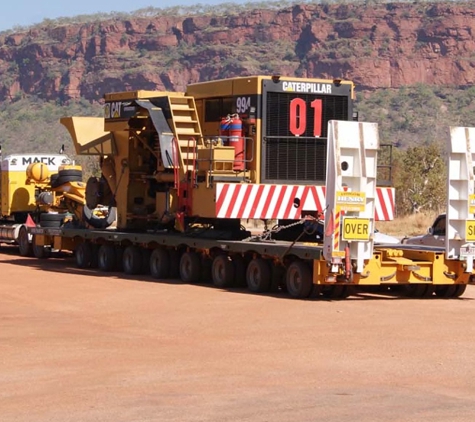 Henry Plant & Equipment Hire